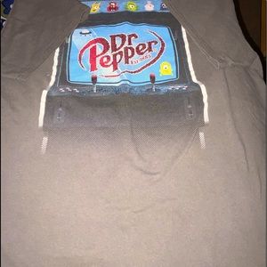 Dr.Pepper shirt